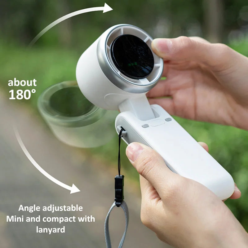 Handheld Turbo Fan Handheld Turbo Fan